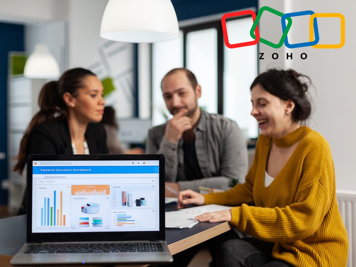 Best Practices for ZOHO Implementation in Small Businesses_by_MarTech_Panthers