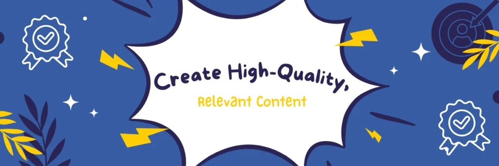 Create High-Quality,Relevant Content_by_MarTch Panthers