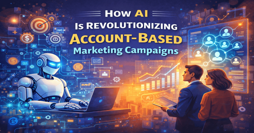 How AI Is Revolutionizing Account-Based Marketing Campaigns