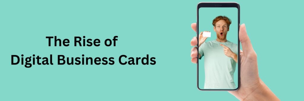 The Rise of Digital Business Cards_by_MarTech_Panthers