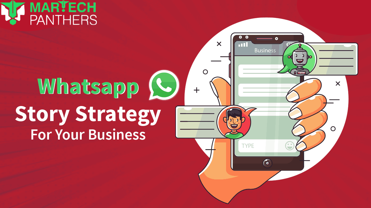 Whatsapp story strategy